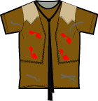 衣服