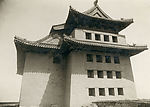 朝阳门山面 全
