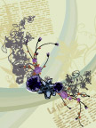 欧风花纹典藏