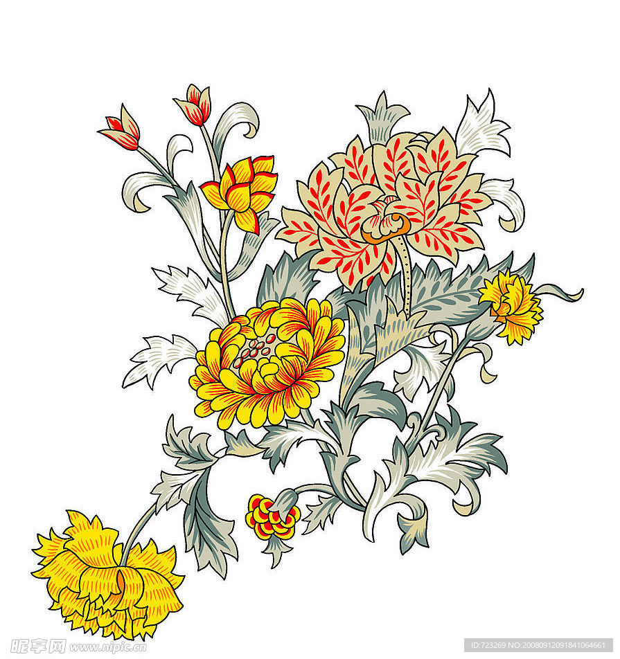 花纹