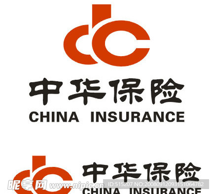 中华保险Logo