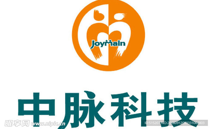 中脉科技Logo