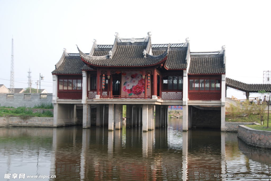 西塘古镇