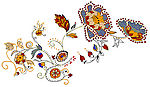 花纹