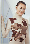 美女