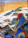 中国画工笔重彩
