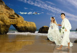 婚纱摄影模板 南海恋人 01