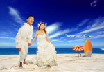 婚纱摄影模板 南海恋人 06