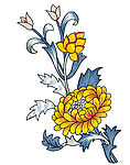 花纹