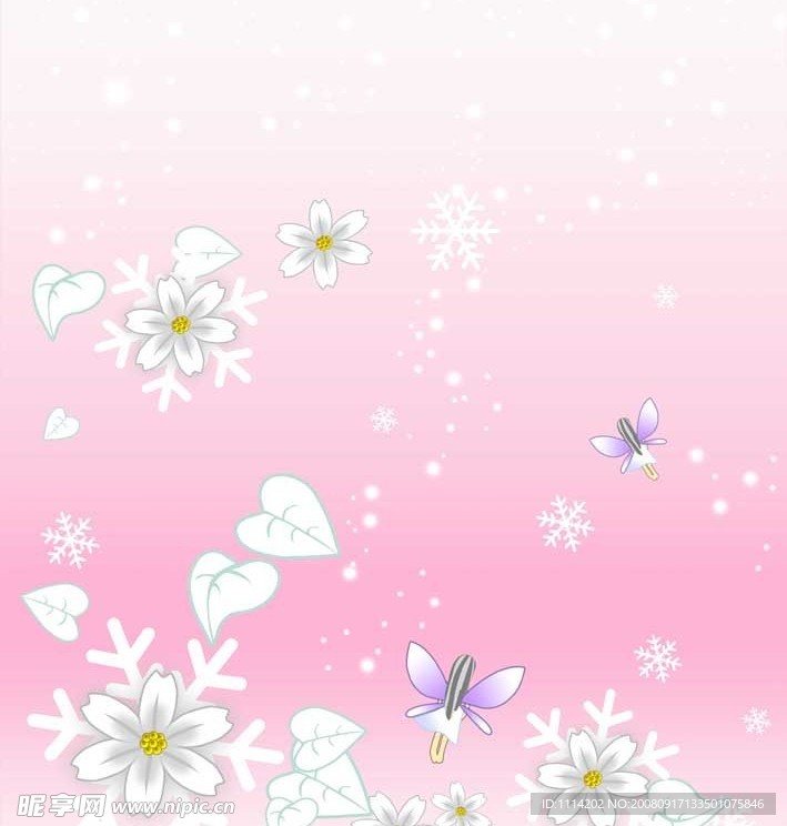 雪花仙子