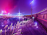 夜景