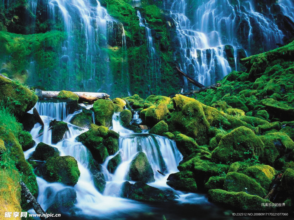 自然风景