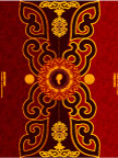 底纹矢量图