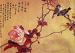 玫瑰花