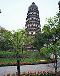 苏州虎丘塔