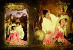 2008梦回北欧主题婚纱模版