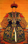 皇后画像