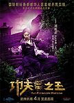 电影海报(功夫之王 角色版 刘亦菲)