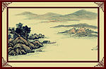 山水