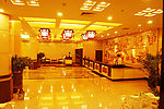 金色酒店大堂