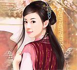 古典少女16