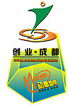 创业成都logo