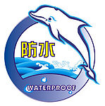 防水logo