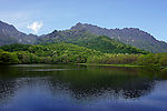 青山绿水