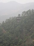 山间凉亭