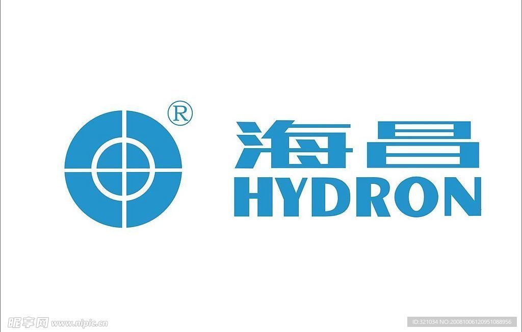 海昌VI标志 品牌LOGO