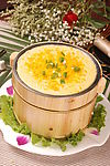 木桶小豆腐