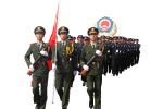 警察方阵图