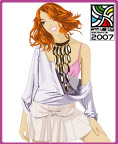 美女2