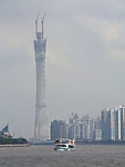 珠江景致