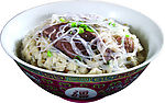 牛肉泡馍