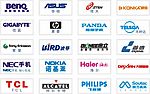 手机矢量标志（新）
