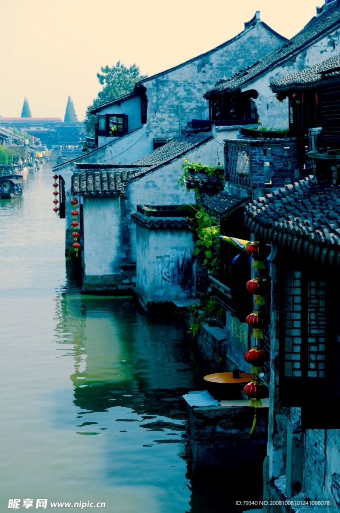 西塘古镇