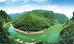 青天河