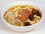 羊肉泡馍