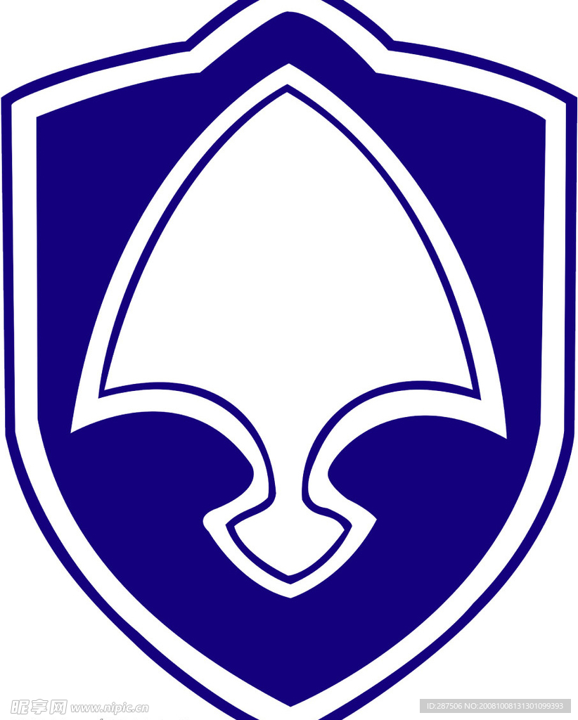 轿车标志（单色）