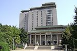 武大图书馆