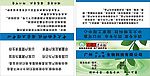 折页名片