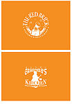 厨房饭店Logo