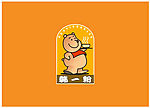 韩一粉Logo