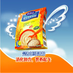 完达山米粉招贴