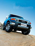 FJ 酷路泽