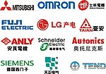 国内外机电电器品牌标志