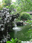 清晖园--园林山水