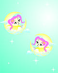 女孩移门图