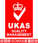 ISO UKAS标志